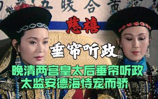 丁宝桢杀安德海后的下场(丁宝桢杀安德海后的下场电视剧)