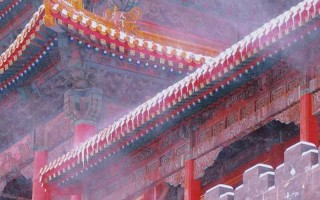 故宫不雅照-5.17北京故宫不雅照片