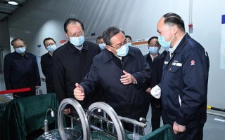 二十届国务院总理