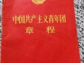 共产主义青年团章程-中国共产主义青年团章程