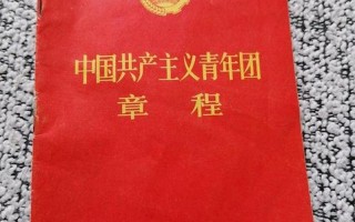共产主义青年团章程-中国共产主义青年团章程