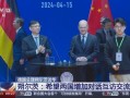 德国总理朔尔茨会见王毅-德国朔尔茨与中国