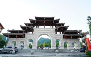 布依族建筑_布依族建筑欣赏